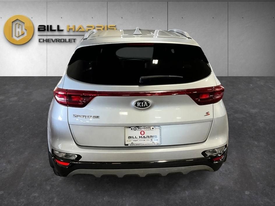 2020 Kia Sportage S