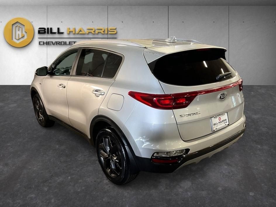 2020 Kia Sportage S