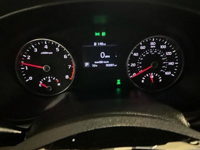 2020 Kia Sportage S