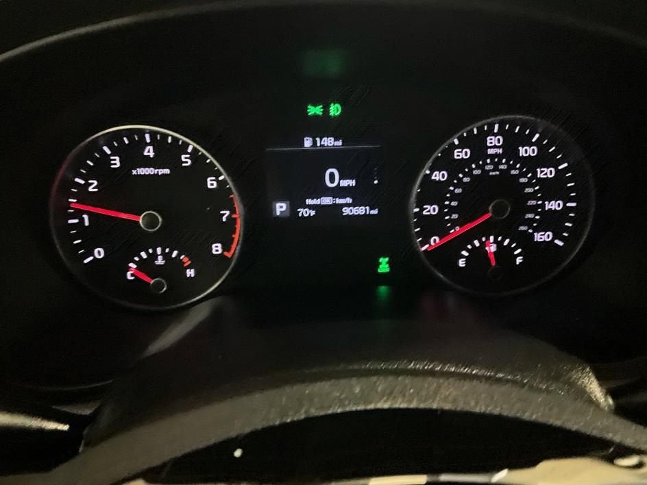 2020 Kia Sportage S