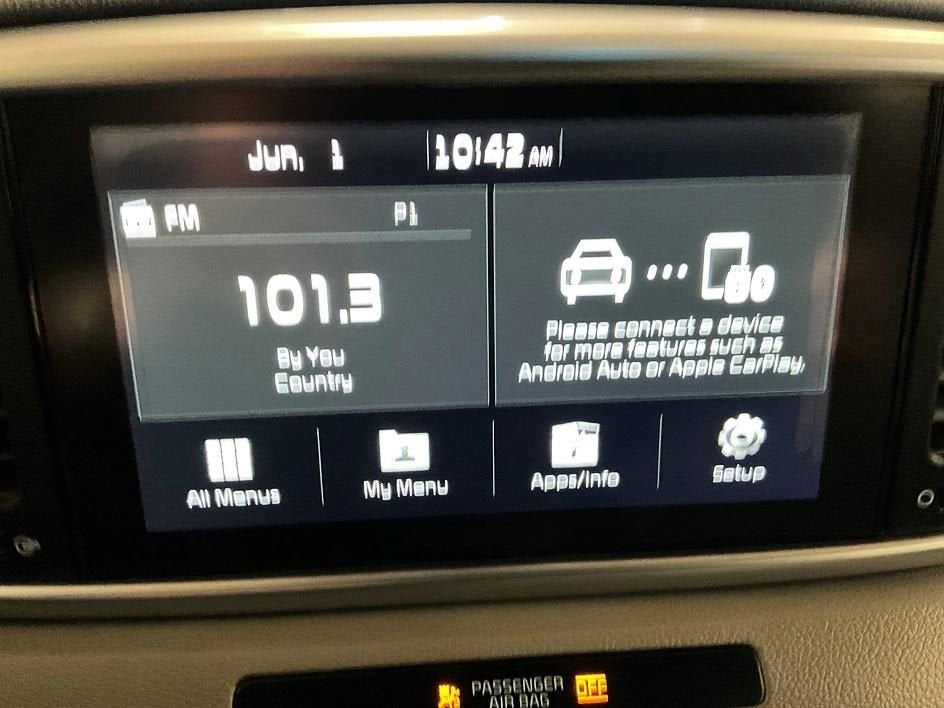 2020 Kia Sportage S