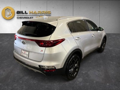 2020 Kia Sportage S
