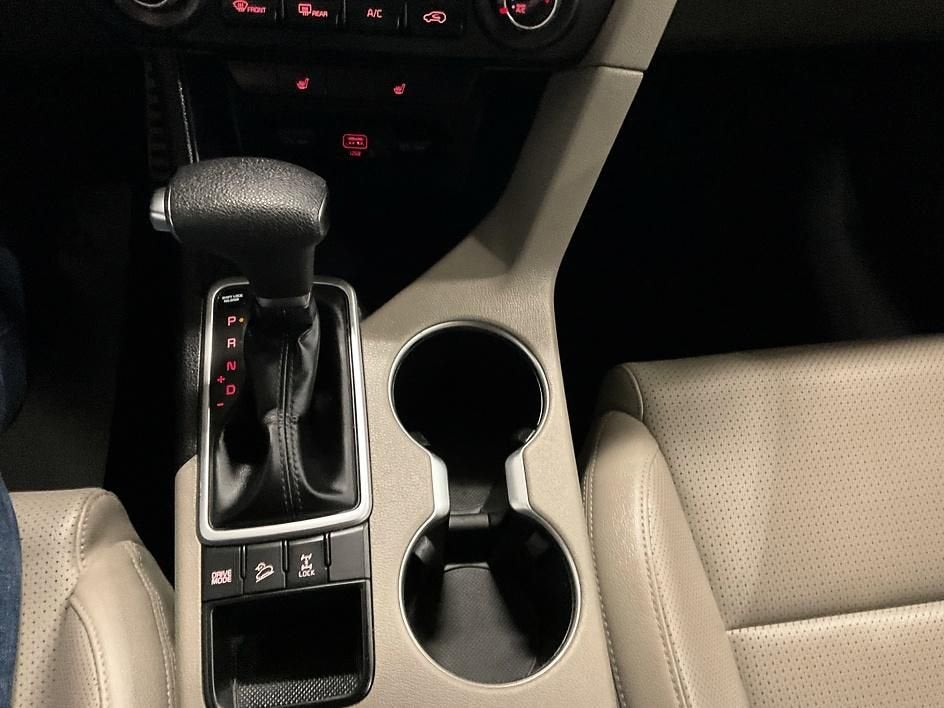 2020 Kia Sportage S