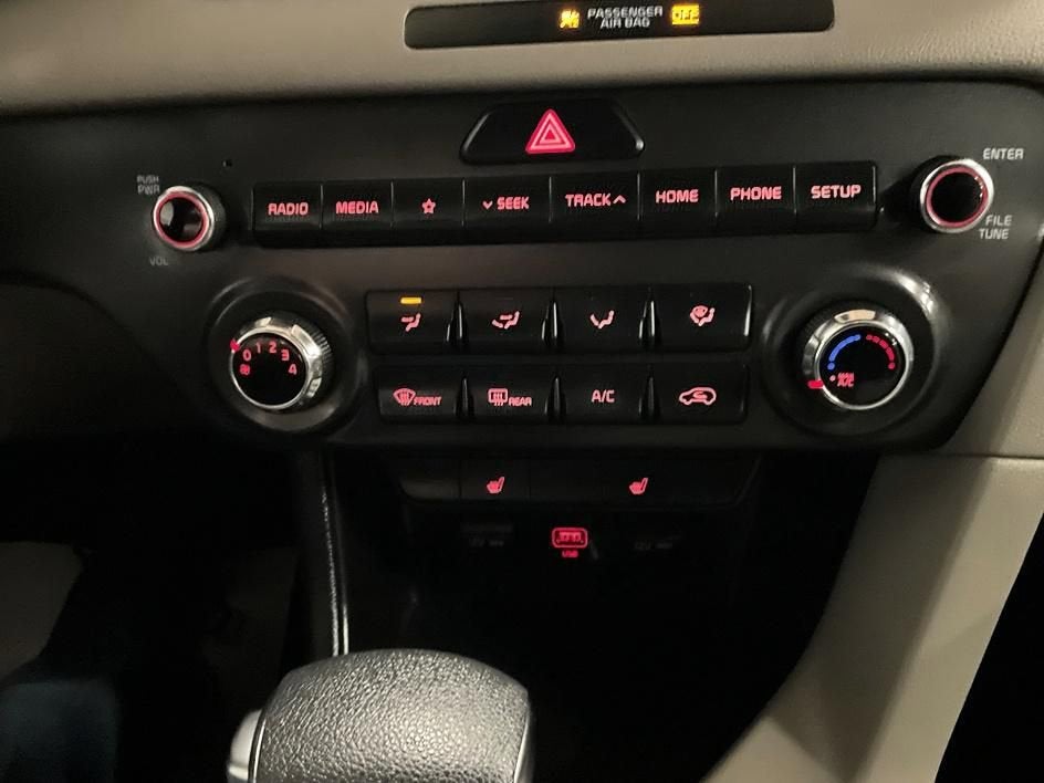 2020 Kia Sportage S