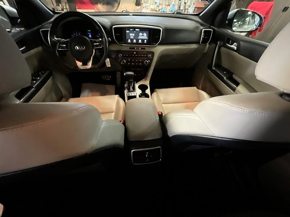 2020 Kia Sportage S