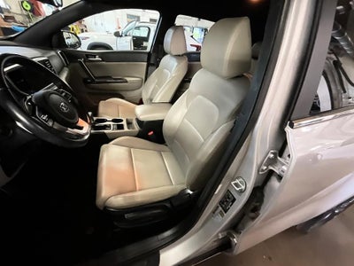 2020 Kia Sportage S