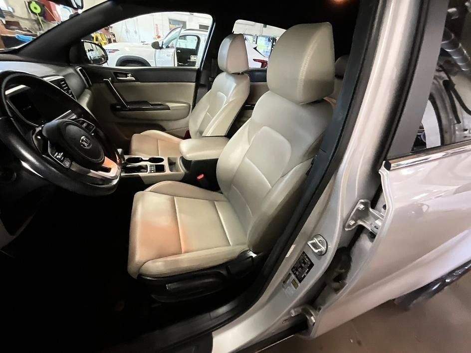 2020 Kia Sportage S