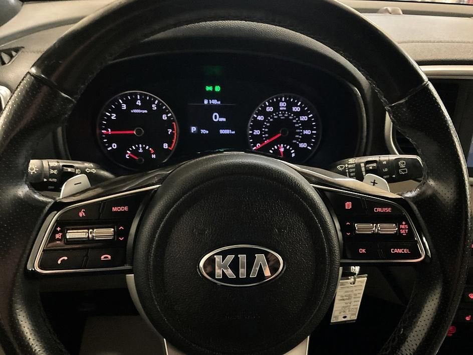 2020 Kia Sportage S
