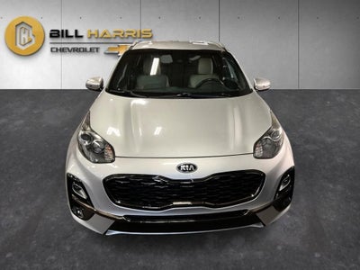 2020 Kia Sportage S