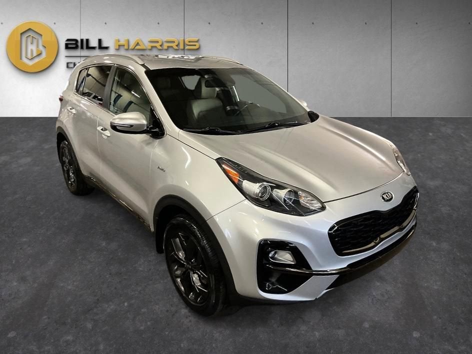 2020 Kia Sportage S