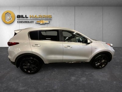 2020 Kia Sportage S