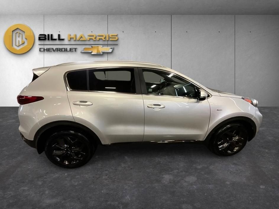 2020 Kia Sportage S