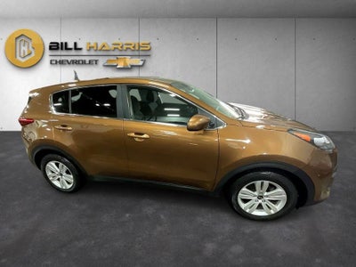 2018 Kia Sportage LX