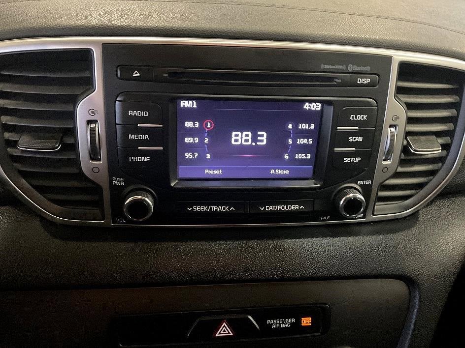 2018 Kia Sportage LX