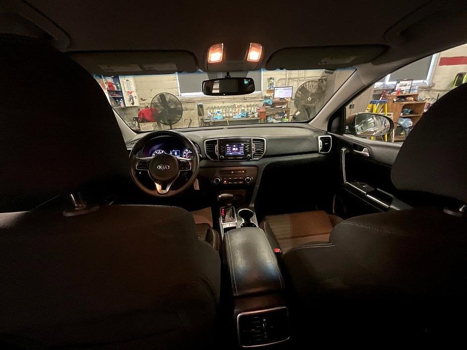 2018 Kia Sportage LX