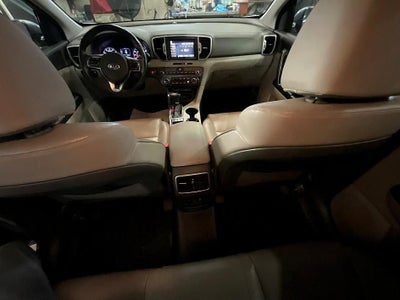 2017 Kia Sportage EX