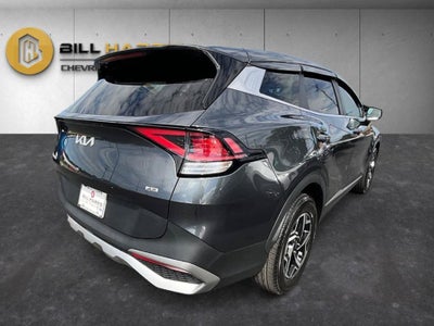 2023 Kia Sportage LX