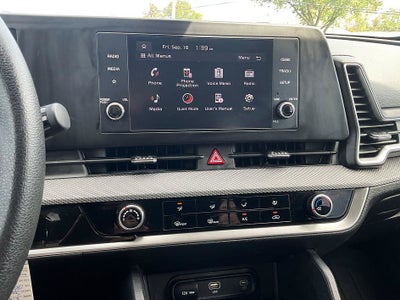 2023 Kia Sportage LX