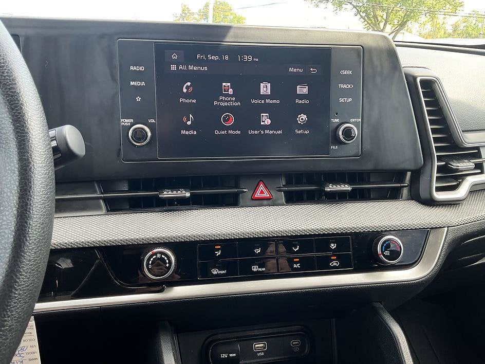 2023 Kia Sportage LX