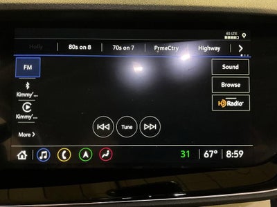2023 Buick Envision Avenir