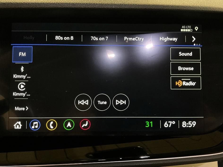 2023 Buick Envision Avenir