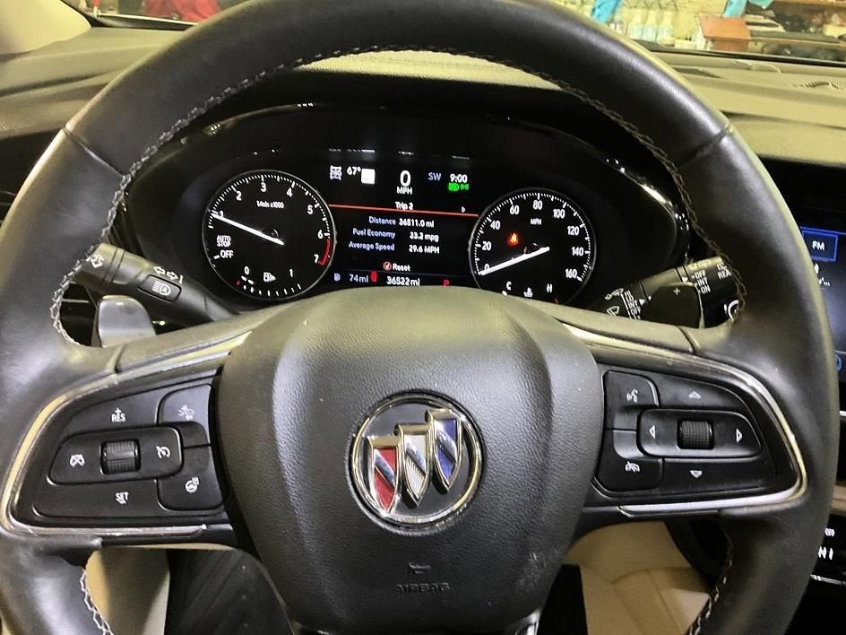 2023 Buick Envision Avenir