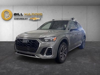 2023 Audi Q5 Premium Plus 45 TFSI S line quattro