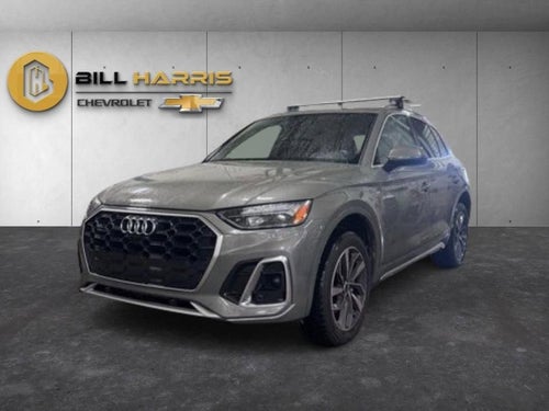 2023 Audi Q5 Premium Plus 45 TFSI S line quattro