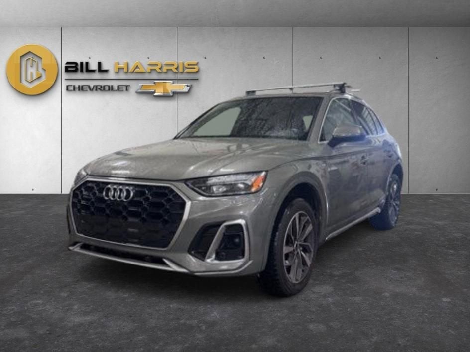 2023 Audi Q5 Premium Plus 45 TFSI S line quattro