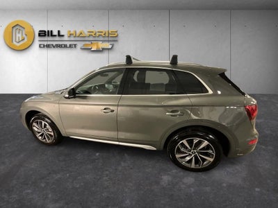 2023 Audi Q5 Premium Plus 45 TFSI S line quattro