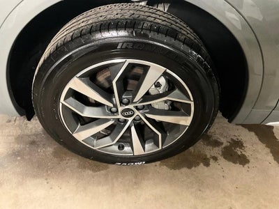 2023 Audi Q5 Premium Plus 45 TFSI S line quattro