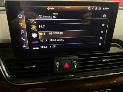 2023 Audi Q5 Premium Plus 45 TFSI S line quattro