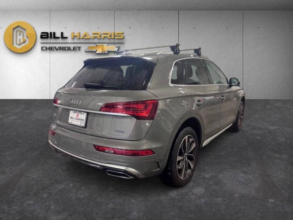 2023 Audi Q5 Premium Plus 45 TFSI S line quattro