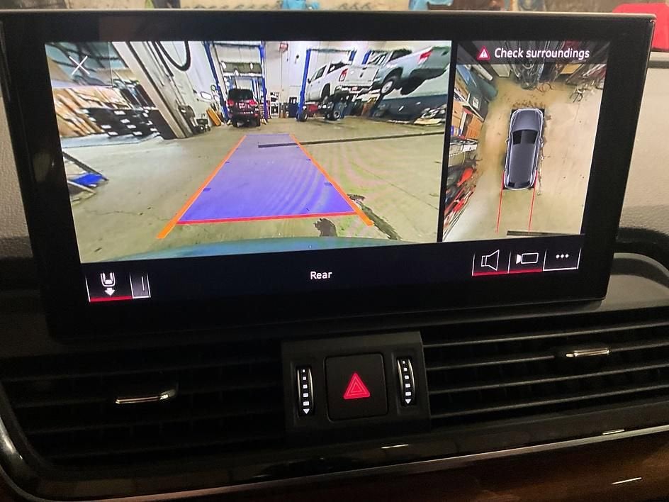 2023 Audi Q5 Premium Plus 45 TFSI S line quattro