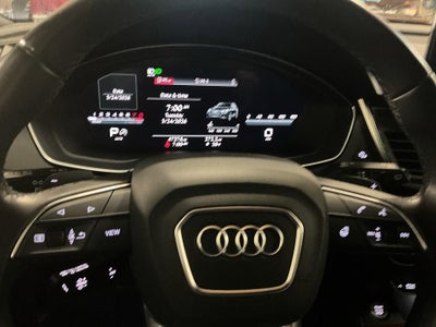 2023 Audi Q5 Premium Plus 45 TFSI S line quattro