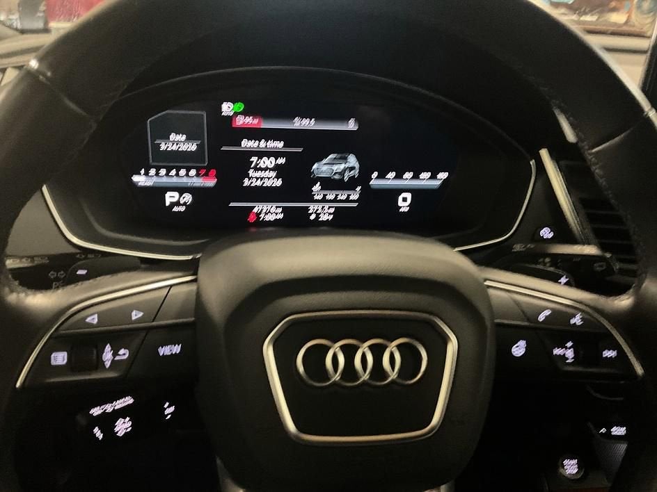 2023 Audi Q5 Premium Plus 45 TFSI S line quattro