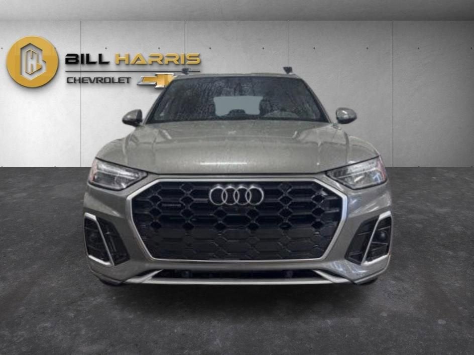 2023 Audi Q5 Premium Plus 45 TFSI S line quattro