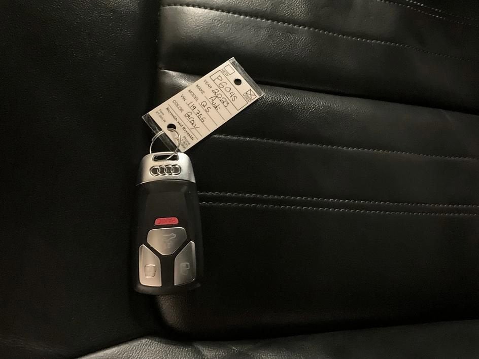 2023 Audi Q5 Premium Plus 45 TFSI S line quattro