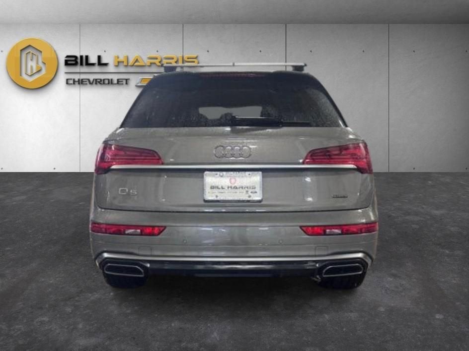 2023 Audi Q5 Premium Plus 45 TFSI S line quattro