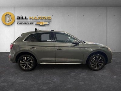2023 Audi Q5 Premium Plus 45 TFSI S line quattro