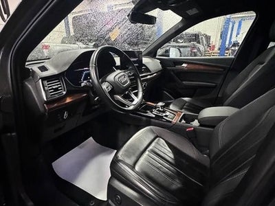 2023 Audi Q5 Premium Plus 45 TFSI S line quattro