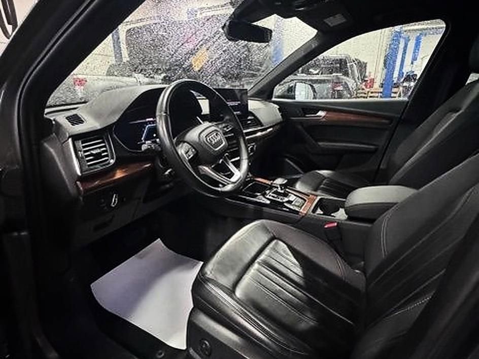 2023 Audi Q5 Premium Plus 45 TFSI S line quattro