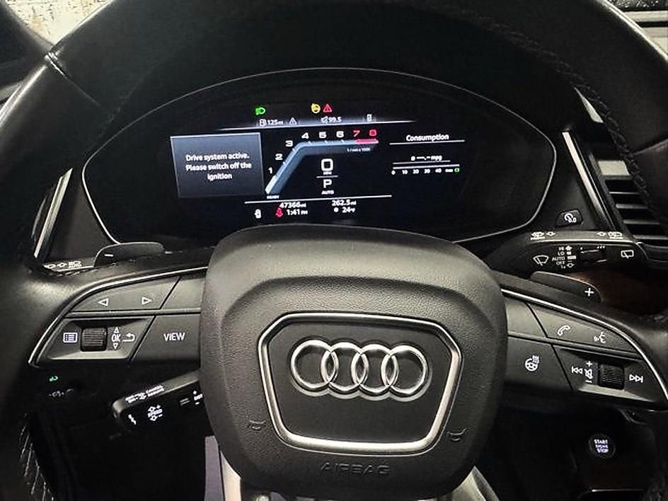 2023 Audi Q5 Premium Plus 45 TFSI S line quattro