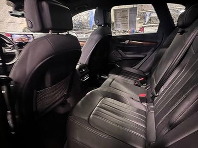 2023 Audi Q5 Premium Plus 45 TFSI S line quattro