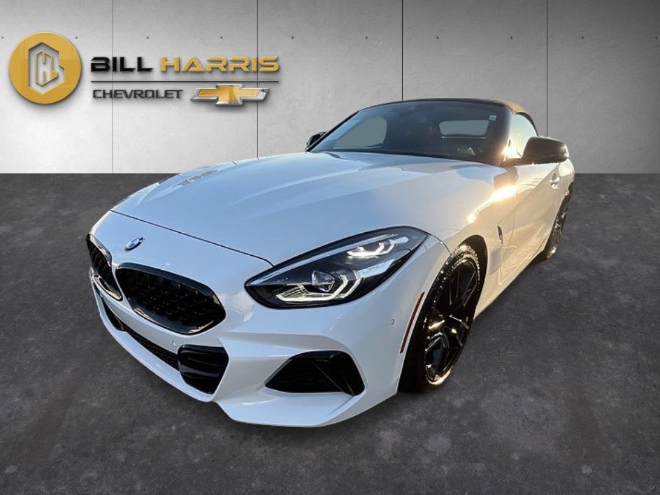 2022 BMW Z4 sDriveM40i