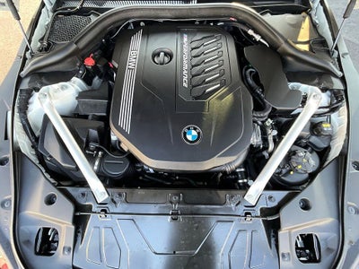 2022 BMW Z4 sDriveM40i