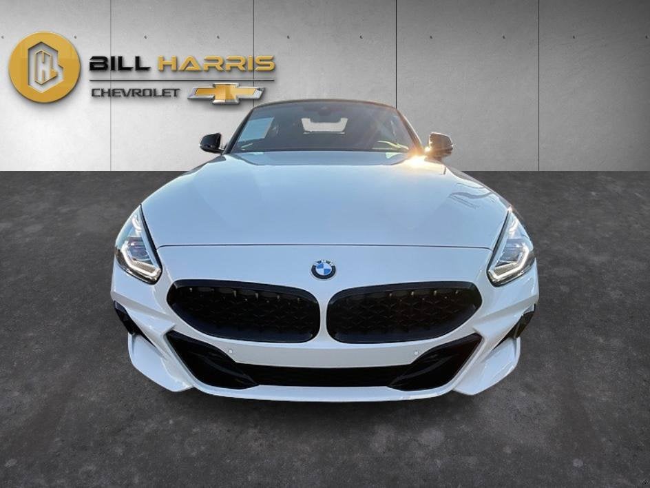 2022 BMW Z4 sDriveM40i
