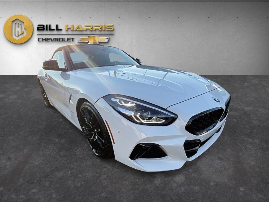 2022 BMW Z4 sDriveM40i
