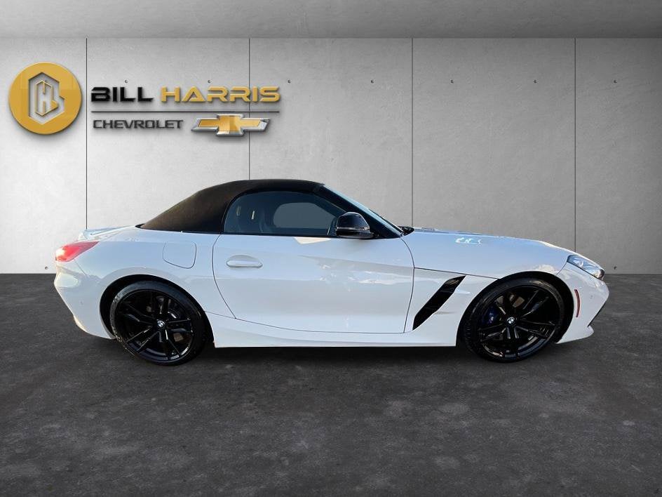 2022 BMW Z4 sDriveM40i