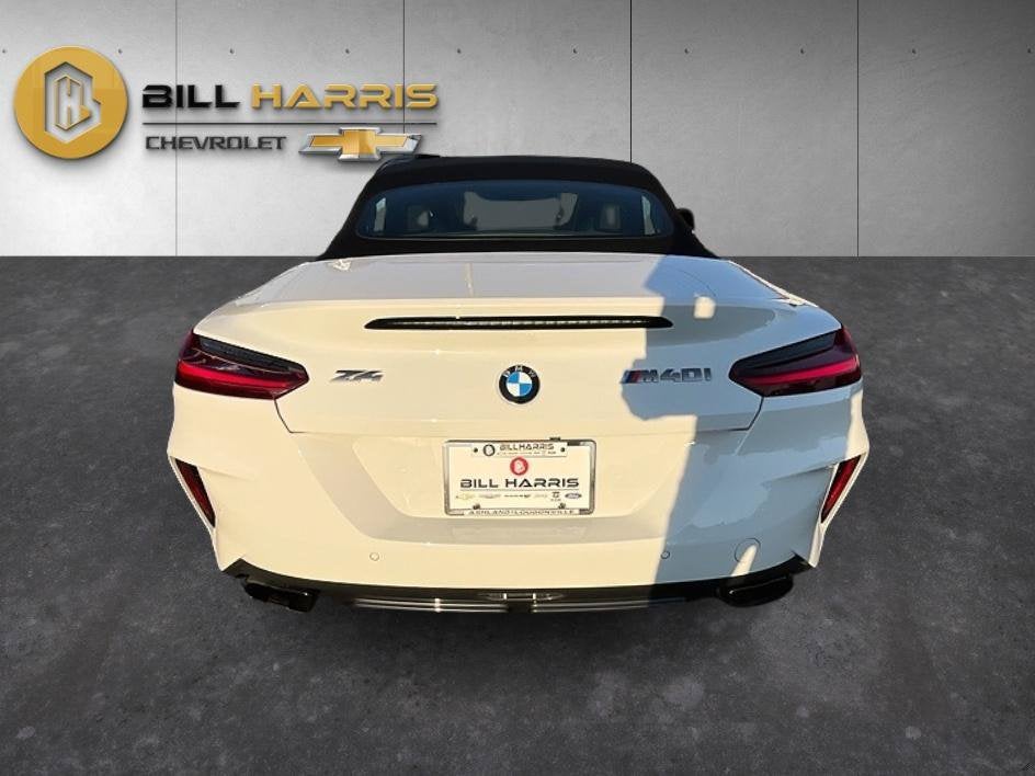 2022 BMW Z4 sDriveM40i
